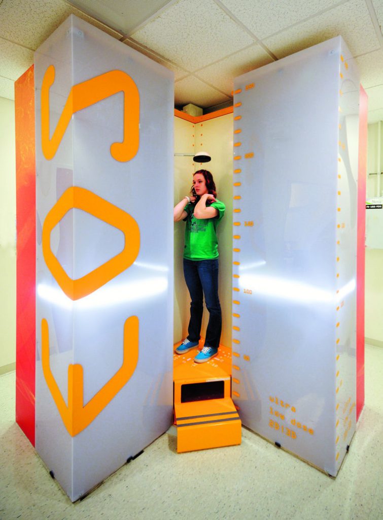 Lexington Shriners Hospital Incorporates StateoftheArt Technology in